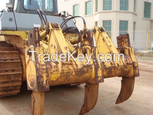 used komatsu D155A-3 bulldozer 