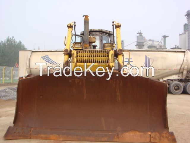 used komatsu D155A-3 bulldozer 