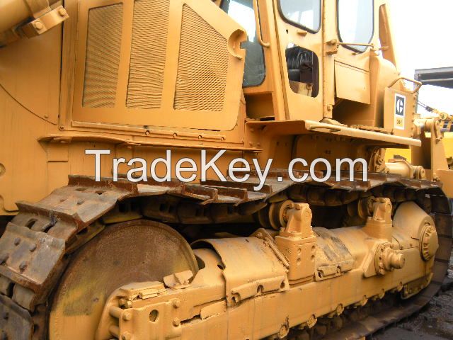 used caterpillar D8K bulldozer