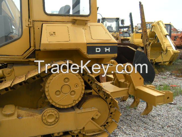 used caterpillar D4H bulldozer 