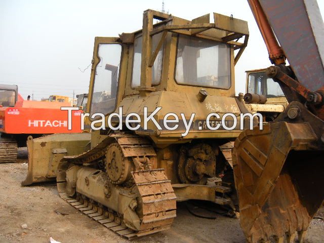 used caterpillar D5H bulldozer 