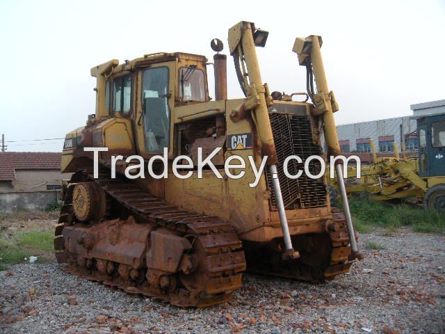 used caterpillar D8N bulldozer 