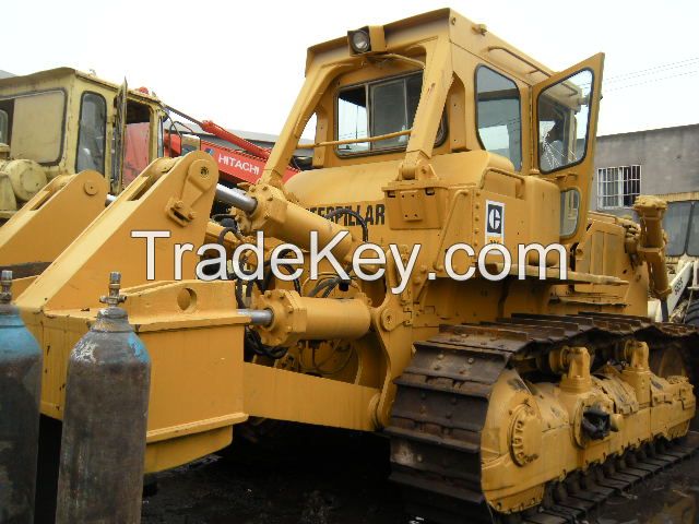 used caterpillar D8K bulldozer 