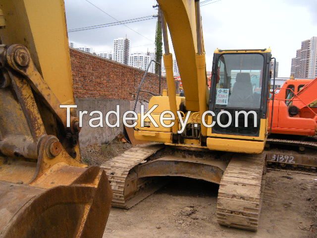 used komatsu PC200-8 excavator 