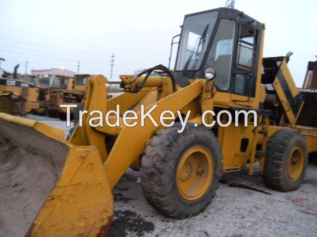 used komatsu WA200-1 wheel loader