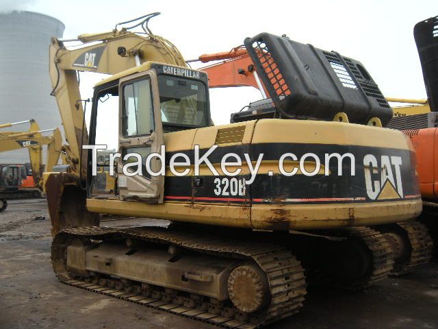 used komatsu PC210-7 excavator 