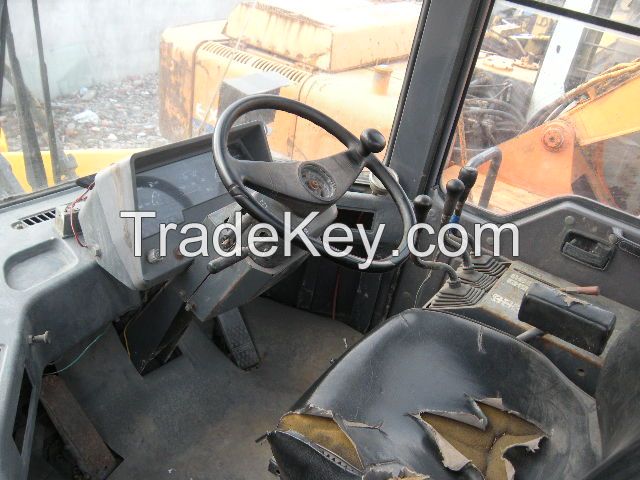 used komatsu WA380-3 wheel loader