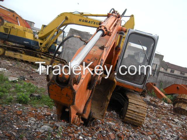 used hitachi EX120-1 excavator 