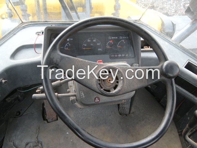 used komatsu PC210-7 excavator 