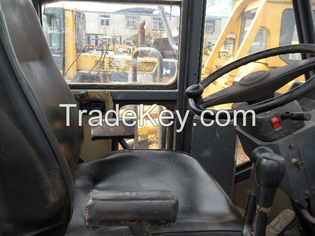 used komatsu WA470-3 wheel loader