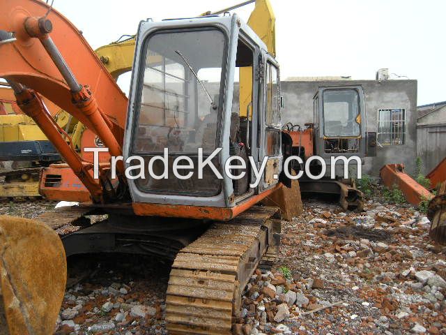 used hitachi EX120-1 excavator