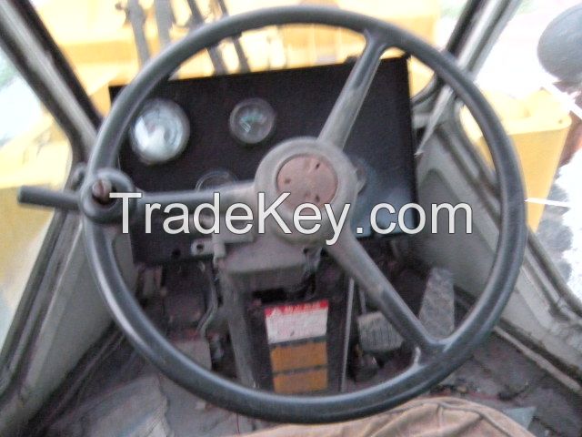 used komatsu WA200-1 wheel loader