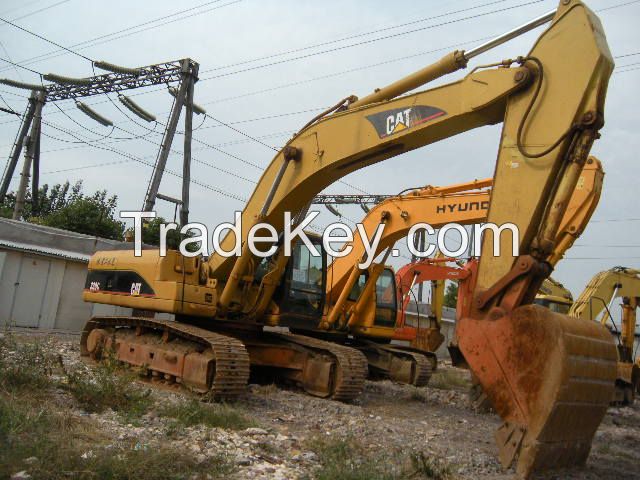 used caterpillar 330C excavator 