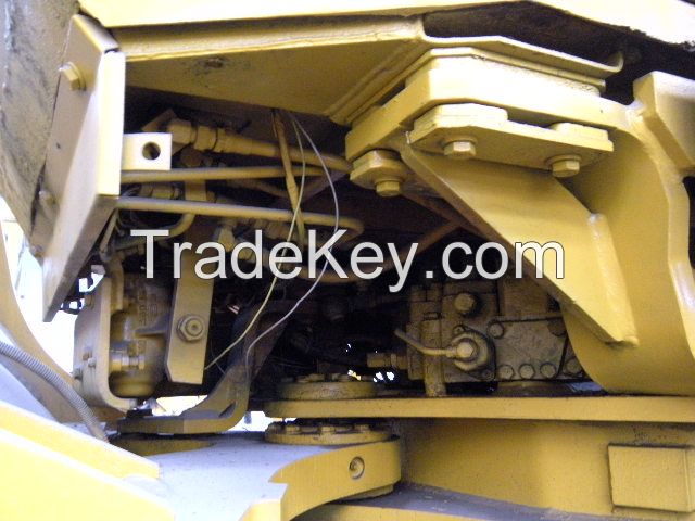 used komatsu WA400-1 wheel loader