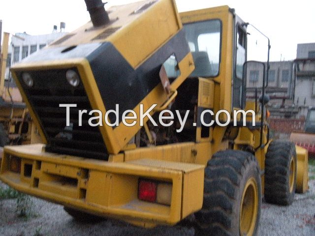 used komatsu WA200-1 wheel loader