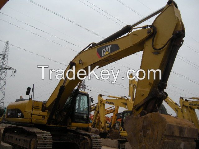 used caterpillar 330D excavator