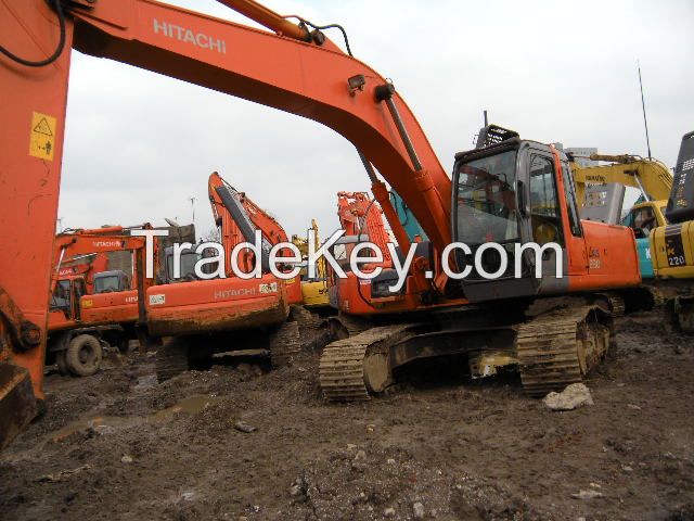 used hitachi ZX230 excavator