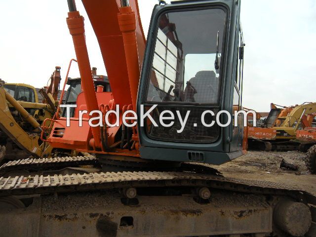 used hitachi EX200-2 excavator