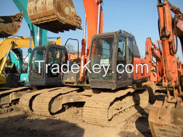 used hitachi ZX200 excavator