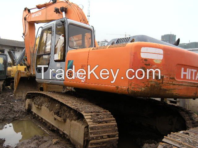 used hitachi EX300-5 excavator 