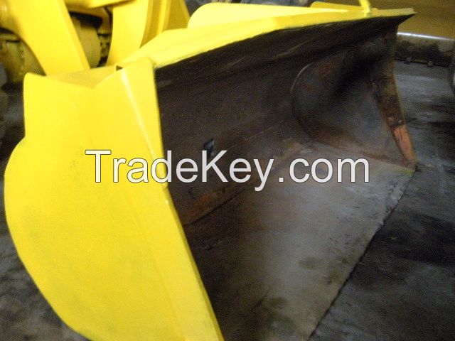 used komatsu WA380-1 wheel loader