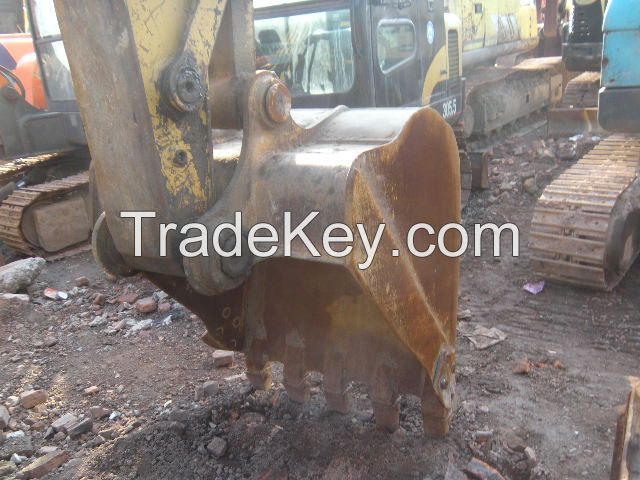 used caterpillar 312C excavator