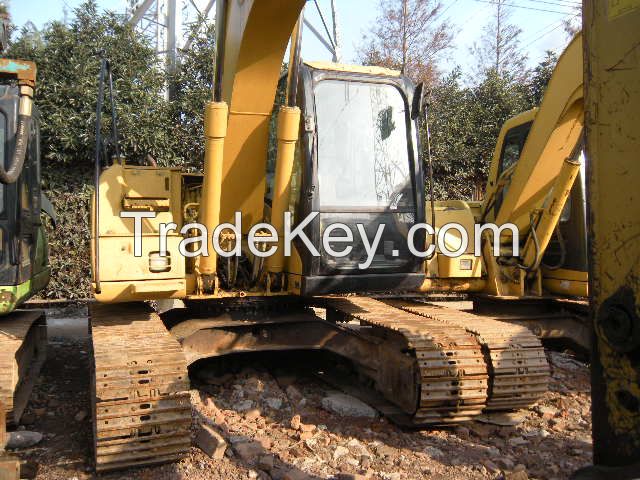 used caterpillar 312C excavator