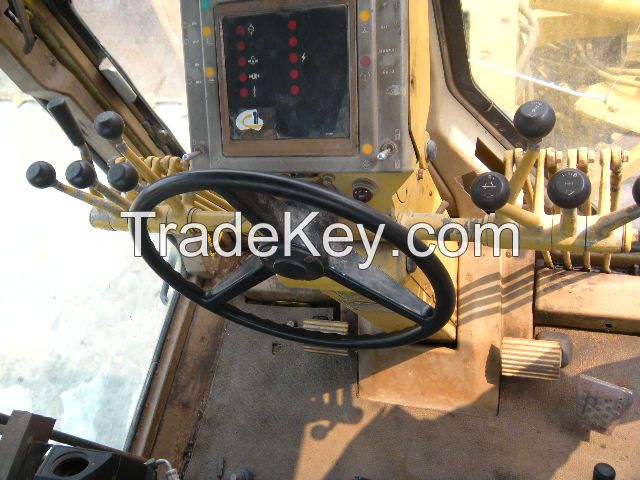 used caterpillar 14G motor grader 