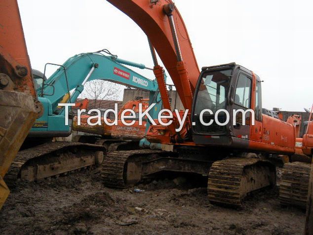 used hitachi ZX330 excavator