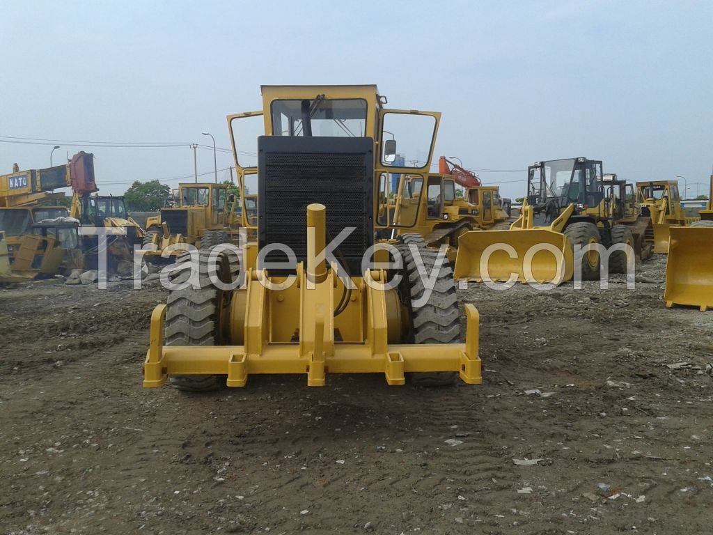 used caterpillar 140H motor grader 