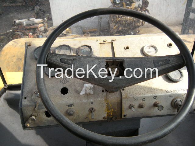 used dynapac CA30D road roller