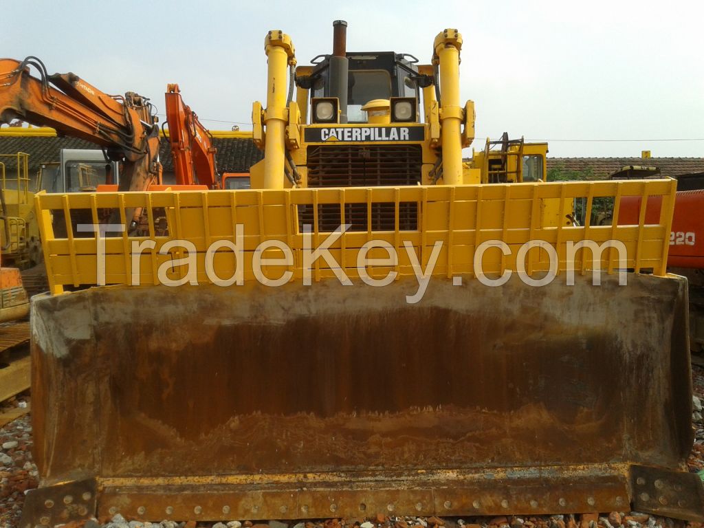 used caterpillar D7R bulldozer