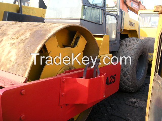 used Dynapac ca25 road roller