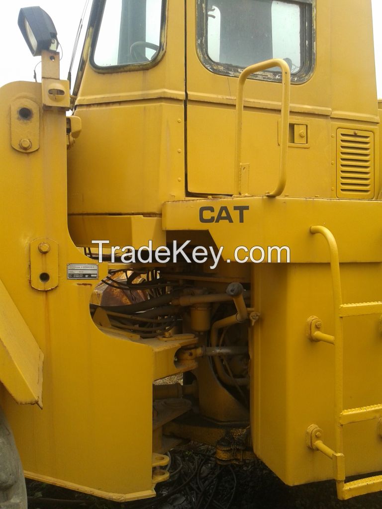 used caterpillar 950E wheel loader