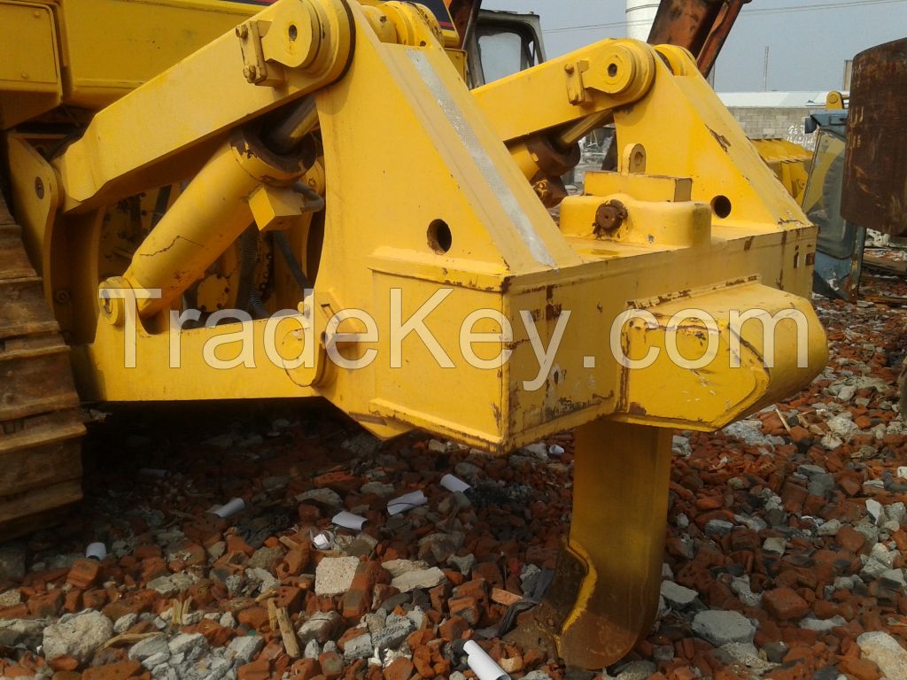 used caterpillar D7R bulldozer