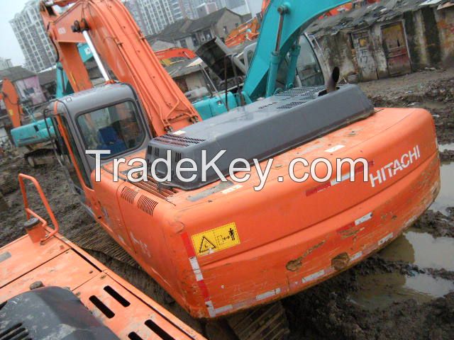 used hitachi ZX330 excavator