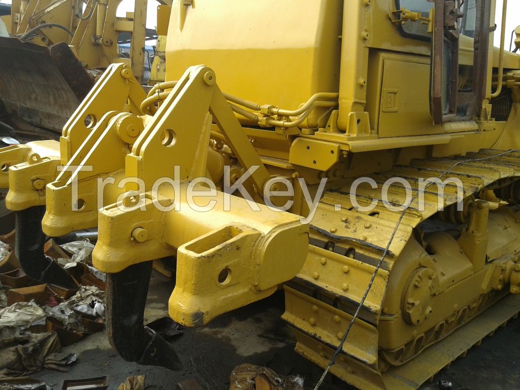 used caterpillar D6D bulldozer