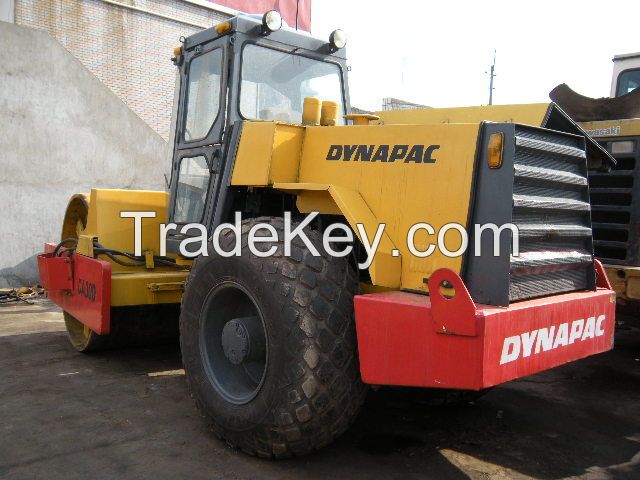 used dynapac CA30D road roller 
