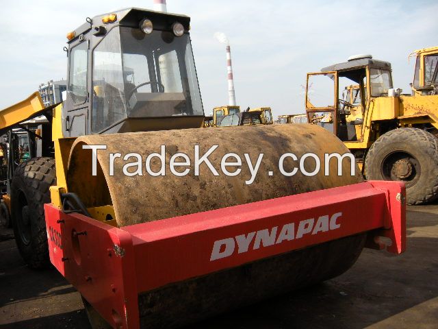 used dynapac CA30D road roller 