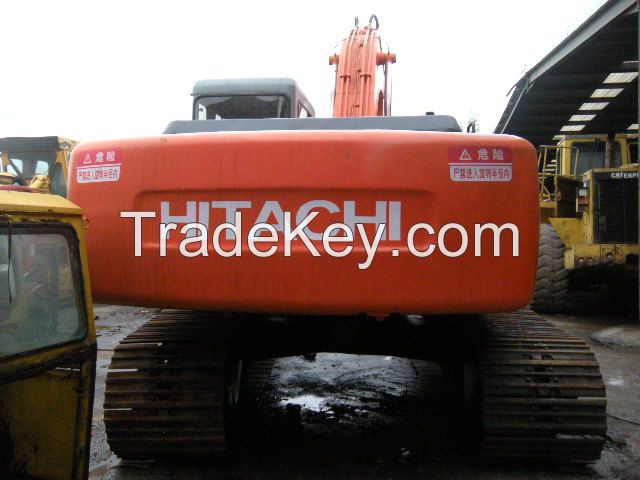 used hitachi EX200-2 excavator