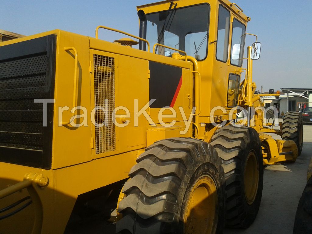 used caterpillar 140H motor grader 