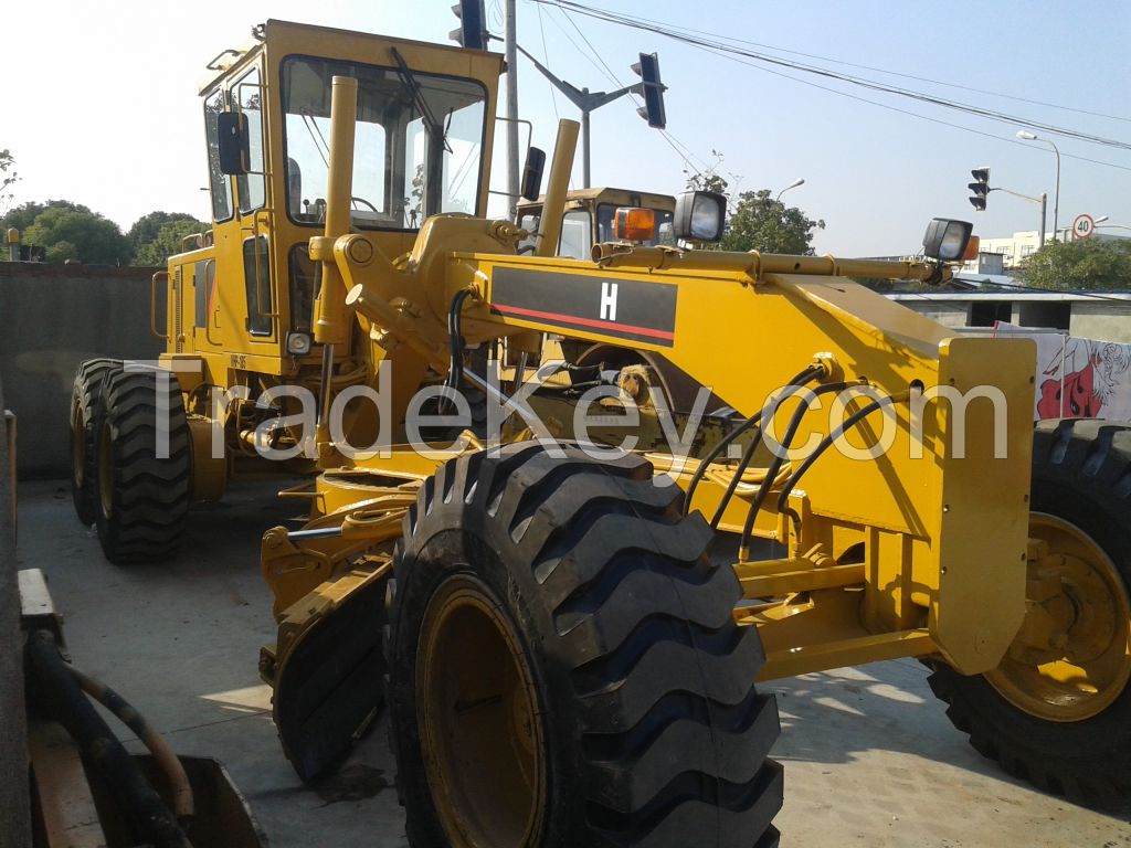 used caterpillar 140H motor grader