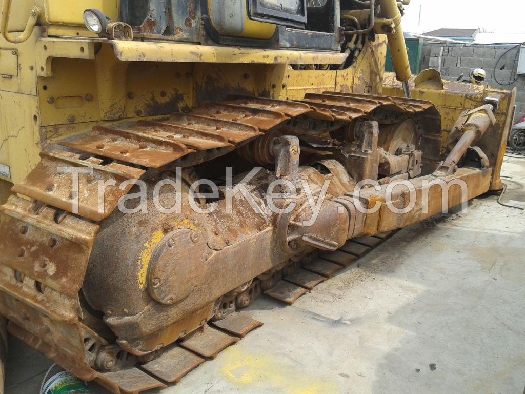 used caterpillar D7G bulldozer