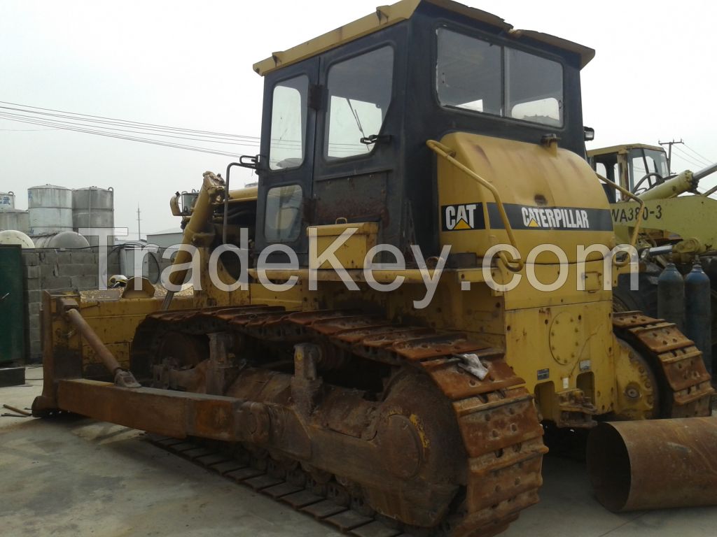 used caterpillar D7G bulldozer