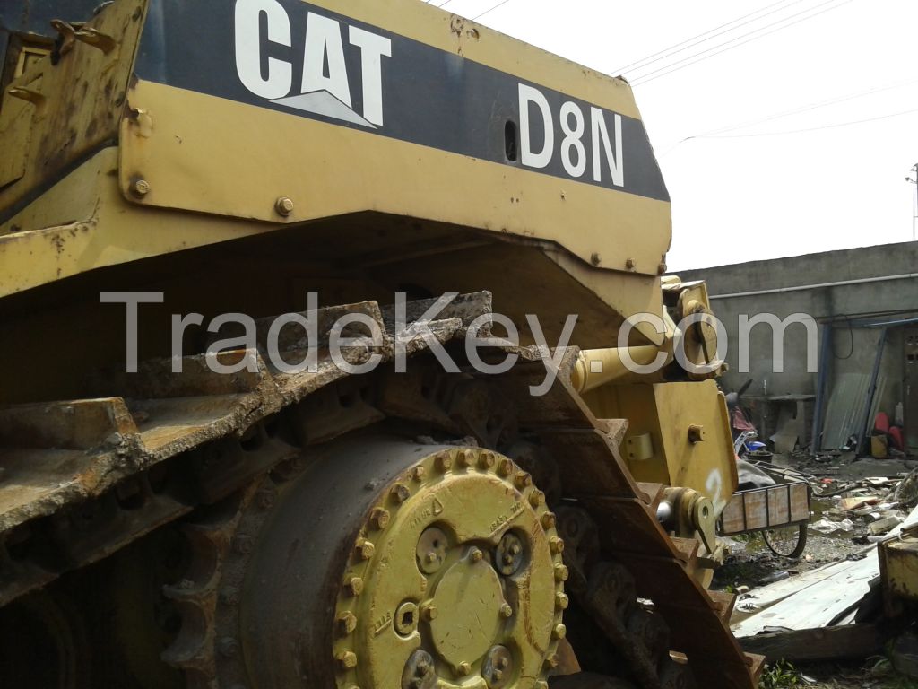 used caterpillar D8N bulldozer 