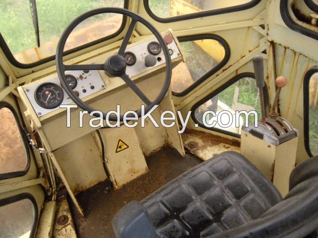 used ingersollrand SD100 road roller