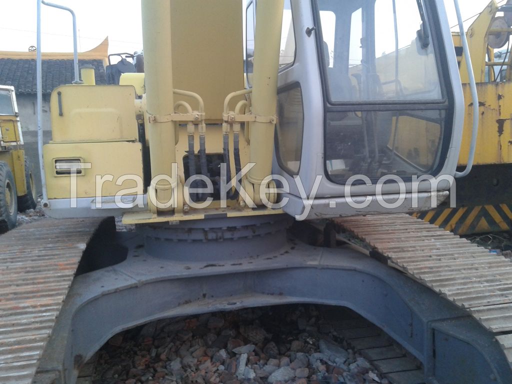 used sumitomo SH220LC excavator 