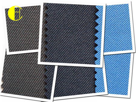 Pu coated Oxford Fabric For Plus material