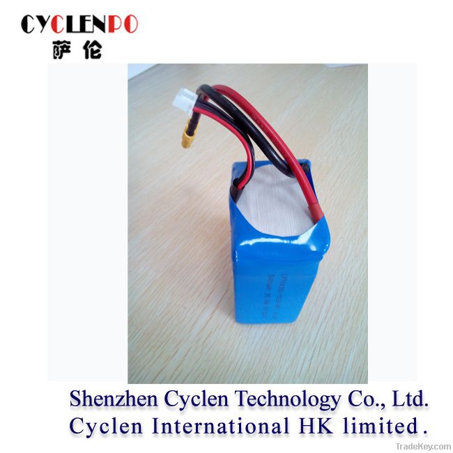 Lithium Polymer Battery