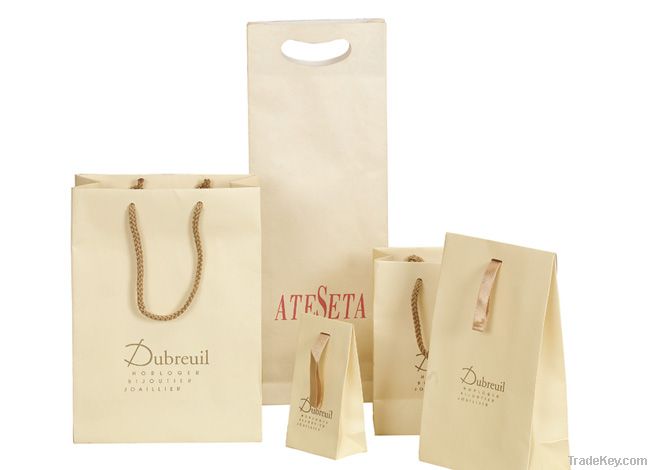 Paper bags, gift bags, Shopping bags, Promotional bags